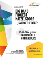 BigBand2022 Mattersburg